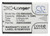 Battery for Samsung AB043446BE AB043446LA AB463446BC BST3108BE BST3108BEC/STD