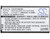 Battery for Kyocera C6530 C6530N Hydro Life 4G DC140704AB SCP-62LBPS CS-KYC653SL