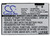 Battery for Motorola 22320 77732 BA700 BR50