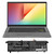 Battery for Asus VivoBook S14 S13 S15 UX3000XN 0B200-03210100 C31N1821 C31POJH