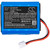 Battery for Philips SpeedPro 3000-018-25613 300002906404 3000-029-06404 BL7734