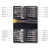 25Pcs Repair Tools Kit Screwdriver Set For Macbook Pro Air Iphone 6 Plus Glass
