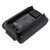 Battery for Shark ?IW3120 Detect Pro IW1111 IW1120 IW1120C XBATR525 XBATR525SL