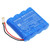 Battery for Phase II PHT6000 PHT6000-941 Testing Equipment Tester CS-PHT600SL