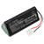 Battery for Amico EL1700-L2T6X GoLift 700