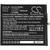 Battery for Alcatel 9048S Tab 8 TLP053C1 Tablet CS-ALT904SL 3.8v Li-Polymer