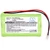 Battery for Universal AA x 2 CS-CPB042UL Cordless Phone 2.4v 2000mAh Ni-MH