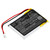 Battery for KOAMTAC KDC270 KDC280 KDC30 KDC300