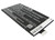 Battery for Blackberry A10 Leap BAT-50136-001 BAT-50136-002 BAT-50136-101 CUWV1