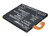 Battery for Sony Ericsson D6603 D6616 D6633 L55T L55u M55w Xperia Z3 LIS1558ERPC