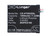Battery for HTC 35H00237-00M 35H00237-01M -04M 35H00237-05M B0PKX100 BOPKX100
