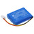 Battery for Ecovacs TBW60 W720 W733 Winbot 733 10000254 Vacuum CS-EDW710VX 11.1V