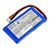 Battery for Biolight BLT-1203A Bollywood BAT-120002 Monitor CS-BLT120MD 12.0v
