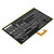 Battery for Lenovo Tab P11 5G TB-J606F TB-J607Z Matco MAXFLEX Scanner L20D2P32