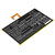 Battery for Lenovo Tab P11 5G TB-J606F TB-J607Z