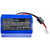 Battery for ResMed Stellar 100 150 R241-7254 117482-2 F559781 SE301120 14.4V