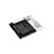 Battery for BLU D050L D050u D070 D141T D352L D390U Dash JR TV J L C545051145T
