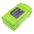 Battery for Poulan Pro GreenWorks 20202 29472 24252 29462 22262 Cramer 40V110