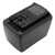 Battery for Bosch GBH 36 VF-Li 11536VSR BAT836