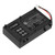 Battery for Honeywell BW GasAlert Max XT II Legacy multi-gas detector XT-BAT-K1