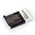 Battery for Logitech Harmony Remote 1100 1100i 915 L-LU18 Squeezebox Duet C-RL65
