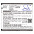 Battery for Alcatel One Touch POP 4 OT-5051 OT-5051D OT-5051X TLp025H1 TLp025H7
