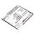 Battery for Motorola M2998 M2C63 Moto C IN XT1754 XT1755 XT1758 HC40 CS-MXT175SL