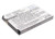 Battery for SEALS TS3 T-S3 WP-TS3 TS-01 TS-02