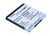 Battery for BLU D140 D141S D141W Dash Jr Social W