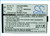 Battery for Emporia Elegance Premium V35 V35001WS AK-V35 AK-V36 AK-V37 AK-V38