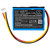 Battery for HOBOT 168 188 198 268 288 298 368 388 HB16815 Vacuum CS-HBT168VX