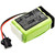 Battery for Tri-Tronics Flyway XLS Pro 100 200 500