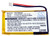 Battery for Plantronics AWH-55 AWH-65 C351N C65 CA12CD CS351 CS361 CS50 CS510