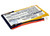 Battery for Plantronics AWH-55 AWH-65 C351N C65 CA12CD CS351 CS361 CS50 CS510