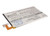 Battery for HTC X920 35H00196-01M 35H00196-04M 35H00198-01M BL83100 BTR6435B