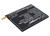 Battery for Lenovo A5000 DUAL P70t VIBE P1m BL234 CS-LVP700SL 3.8v X-Longer