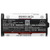 Battery for Ring 5E42E9 CS-RAP529SL Alarm Home Base Pro Station 7.4v 2600mAh