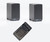 2 Battery + 1 Charger for Canon BP-828 BP828 VIXIA