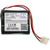 Battery for Saft Unican 502238 5022501070 52238 Kaba Ilco DL-16 HTL2 502250107