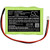 Battery for Yale Easy AI EF Fit HSA6400 HSA6410 Panels 60AAAH6BMJ 802306063H