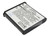 Battery for PENTAX OptioA36 Fujifilm FinePix