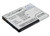 Battery for HTC 35H00194-00M 35H00194-04M 99H10905-00 BA S840 S850 BL01100 A320E