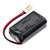 Battery for Emergency Exit Light EVE B0408 Neptolux 2ICP/16/25/46 2S1P 175-8070