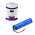 Battery for MARES 44200755 44201389 Genius Air ICON HD CS-MAR389SL 3.7V Li-ion