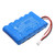 Battery for ETA 1230 Aquamaster 6ICNMR19-66 Tineco FW020100US iFLOOR IPX4