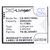 Battery for Nokia TN-BL3000R1 N152DL TA-1520 C100 2022 CS-NKC100SL 3.85V Li-ion