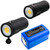 Battery for Bigblue BATCELL21700X4 CB6500P CB 6500P CB6500PB CS-FLH270FT 14.8V
