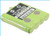 Battery for Motorola TLKR-T5 TLKR-T7 TLKR-T4 TLKR-T6 IXNN4002A Cobra FA-BP GA-CT