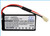 Battery for Jablocom CS603262 1S1P 2930277000 GDP-04A GDP-04D GDP-04 CS-JDP004CL