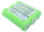 Battery for Motorola HNN9018 HNN9233A AP10 AP50 CP10 CP50 HT10 SP10 SP50 SV10